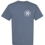 Blue Jean HelpAWS Circle T-Shirt
